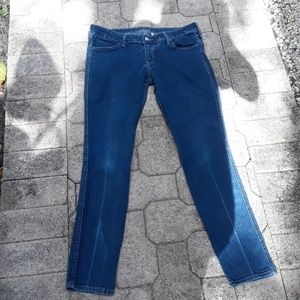 H&M low waist Jeans size 32/32 & denim